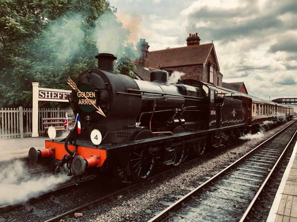 Sussex Heritage Railway Tours