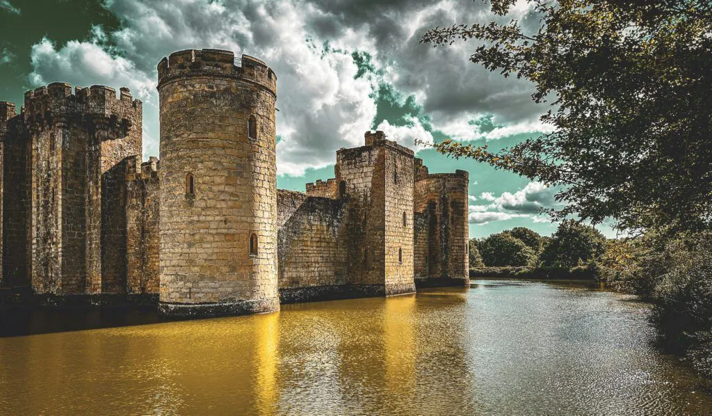 Bodiam Castle